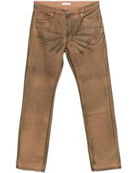 Helmut Lang - Vaqueros worker - Lyst