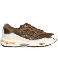 Asics - Gel-Nyc Low-Top Sneakers - Lyst