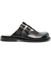 Loewe - Campo メリージェーン ミュール - Lyst