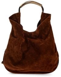 Moschino - Borsa Tote Handle Me Grande - Lyst