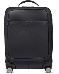Lancel - Come De Leather Cabin Suitcase - Lyst