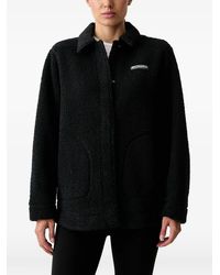 Columbia - Panorama Fleece Logo-Patch Jacket - Lyst