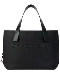 Givenchy - Folded Nylon Tote - Lyst