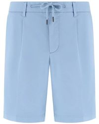 BOGGI - Bermudas Con Cordones - Lyst