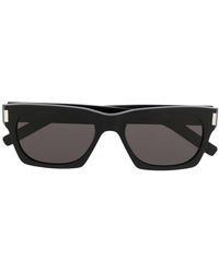 Saint Laurent - Sl 402 Sunglasses - Lyst