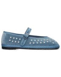 Flabelus - Mae Ballet Flats - Lyst