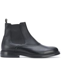 bally chelsea boots