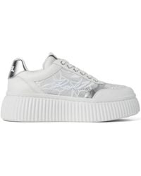 Karl Lagerfeld - Zapatillas Kreeper - Lyst