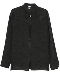 Post Archive Faction PAF - Zip-Up Check-Pattern Jacket - Lyst