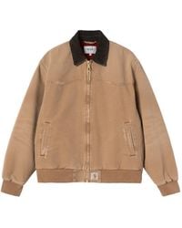 Carhartt - Canvas Jacket - Lyst