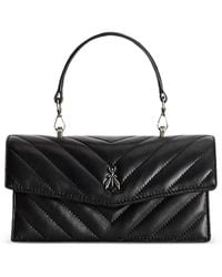 Patrizia Pepe - Fly Bamby Quilted Shoulder Bag - Lyst
