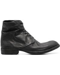 A Diciannoveventitre - Stiefel mit runder Kappe - Lyst