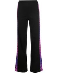 Off-White c/o Virgil Abloh - Monogram-Band Track Pants - Lyst