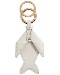 Lancel - Fish-Motif Keyring - Lyst
