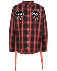Haculla - Signature Eyes Woven Shirt - Lyst
