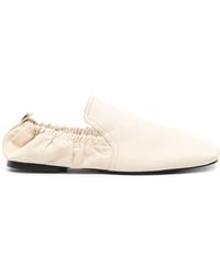 A.Emery - Delphine Leather Loafer - Lyst