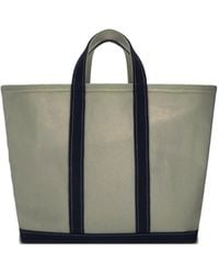 Fortela - Sac À Main Doctorbag En Toile - Lyst