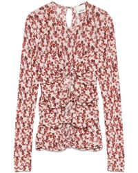 Isabel Marant - Top Gladice - Lyst