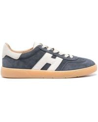 Hogan - Cool Lace-up Sneakers - Lyst