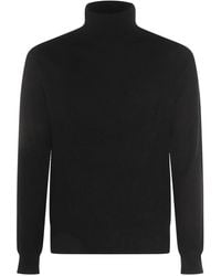 Malo - Turtleneck Sweater - Lyst