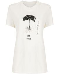 Osklen Reduce Eco T-shirt - White