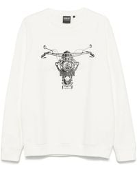 Barbour - Vallis Sweatshirt - Lyst