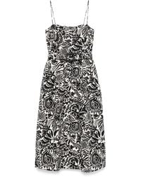 Ralph Lauren - Mindana Sleveless Cocktail Dress - Lyst