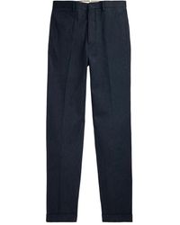 RRL - Pantalones De Vestir A Rayas Diplomáticas - Lyst