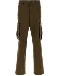 DSquared² - Broek Van Stretch-Katoen - Lyst