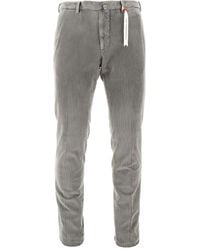 Santaniello - Hose aus Cord - Lyst