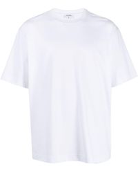 Filippa K - Crew-neck T-shirt - Lyst