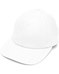 Courreges - Cappello da baseball con ricamo - Lyst