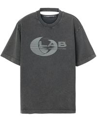 CAMPERLAB - Graphic-Print T-Shirt - Lyst