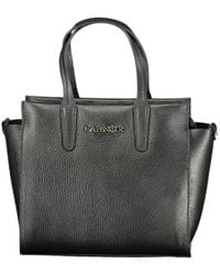 CafeNoir - Mini Cabas Puffy Grainé - Lyst