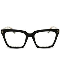 Marc Jacobs - Lunettes De Vue À Monture Papillon - Lyst