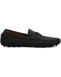 Philipp Plein - Loafer Aus Pythonleder - Lyst