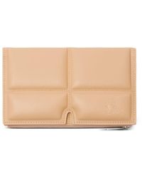 Burberry - Large Snip Bifold Quilted-leather Wallet - Lyst