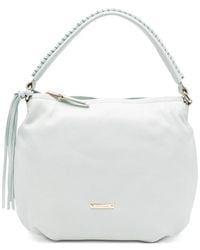 Cromia - Logo-Plaque Tote Bag - Lyst