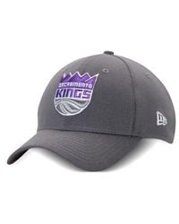 KTZ - 39Thirty Sacramento Kings Team Classic Flex Fit Cap - Lyst