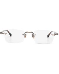 Matsuda - M5009 Rectangle-Frame Glasses - Lyst