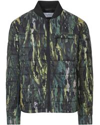 Aztech Mountain - Corkscrew Camouflage-print Ski Jacket - Lyst