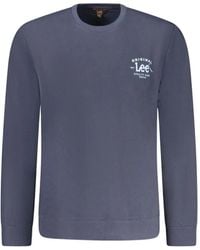 Lee Jeans - Logo-Print T-Shirt - Lyst
