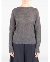 Societe Anonyme - Phoebe Fine-Knit Sweater - Lyst
