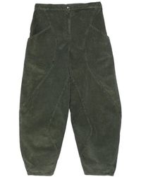 Henrik Vibskov - Corduroy Panelled Trousers - Lyst