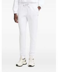 ARMANI EXCHANGE - Pantalon De Jogging À Patch Logo - Lyst