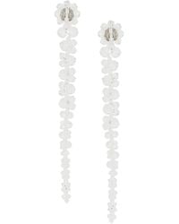 Simone Rocha - Orecchini Con Perline - Lyst