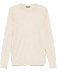 N.Peal Cashmere - Covent Fg ラウンドネック プルオーバー - Lyst