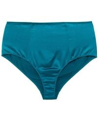 Kiki de Montparnasse - Tous Les Jours High-Waist Briefs - Lyst