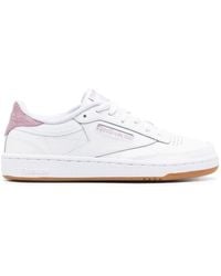 Reebok - Sneakers Mit Logo - Lyst