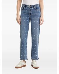 DKNY - Five-Pocket Jeans - Lyst
